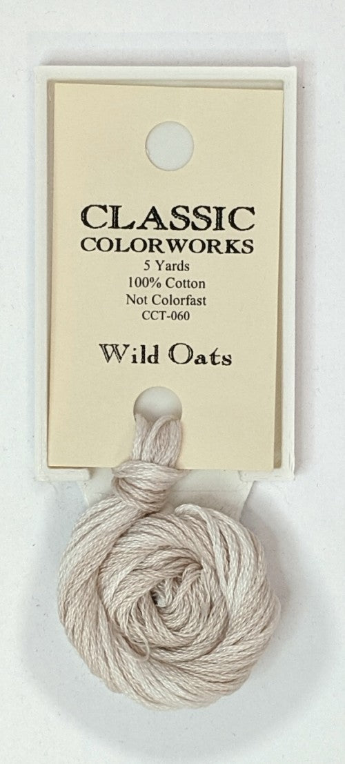 Classic Colorworks Cotton Floss / 060 Wild Oats