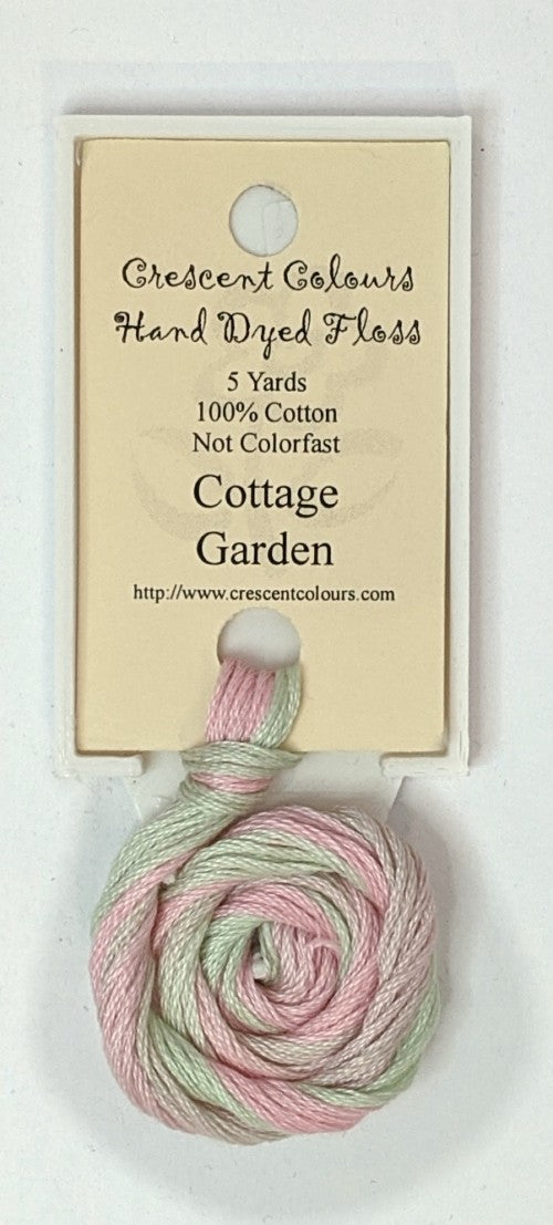 Classic Colorworks Cotton Floss / 064 Cottage Garden