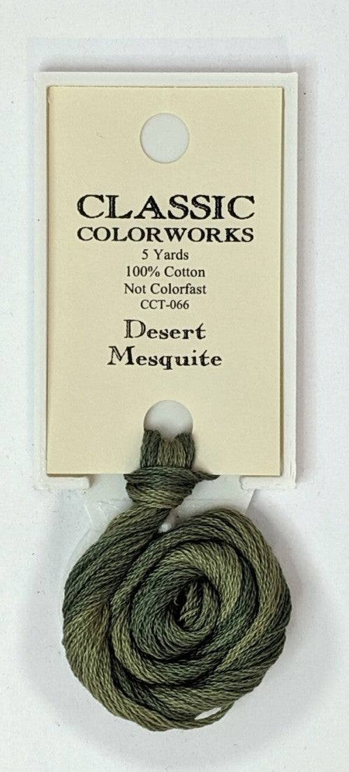 Classic Colorworks Cotton Floss / 066 Desert Mesquite