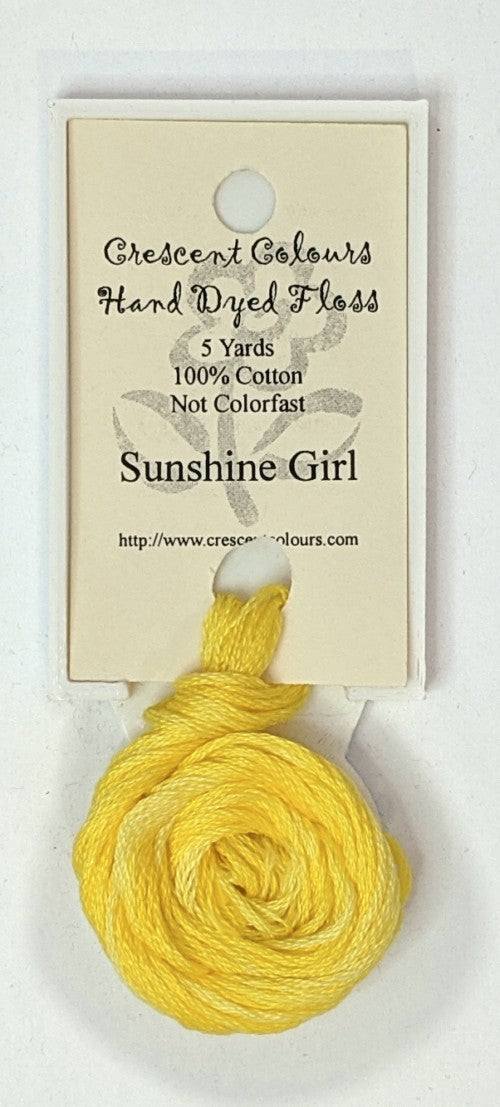 Classic Colorworks Cotton Floss / 072 Sunshine Girl