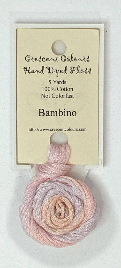 Classic Colorworks Cotton Floss / 076 Bambino