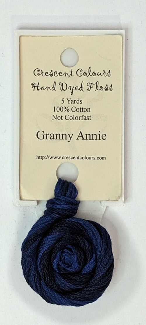 Classic Colorworks Cotton Floss / 083 Granny Annie