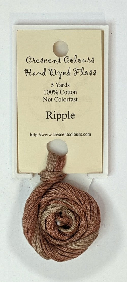 Classic Colorworks Cotton Floss / 086 Ripple