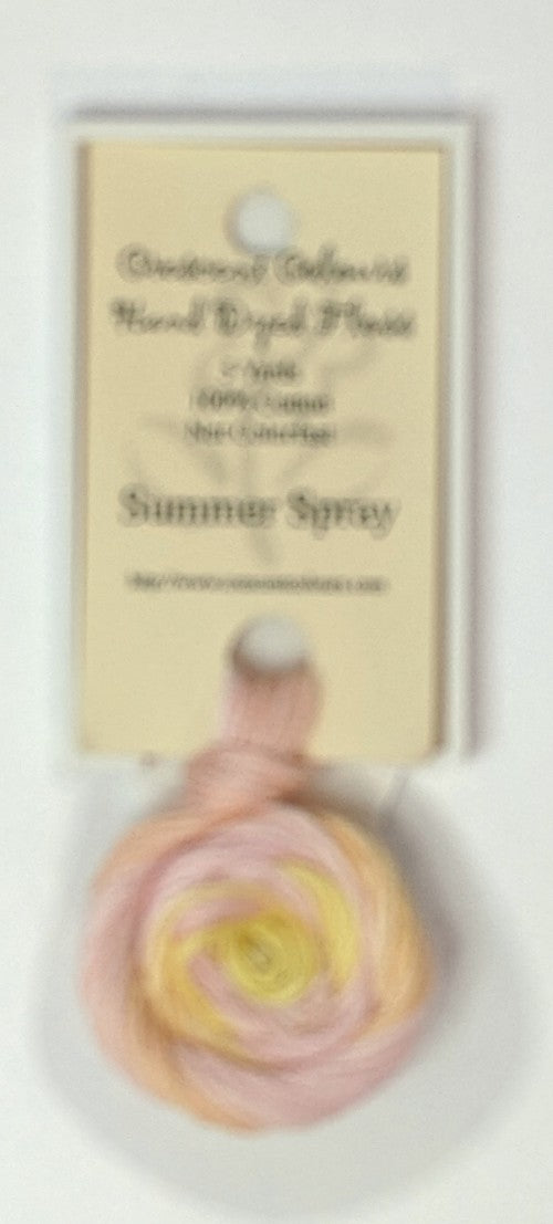 Classic Colorworks Cotton Floss / 088 Summer Spray