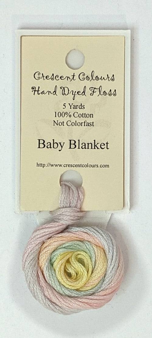 Classic Colorworks Cotton Floss / 093 Baby Blanket