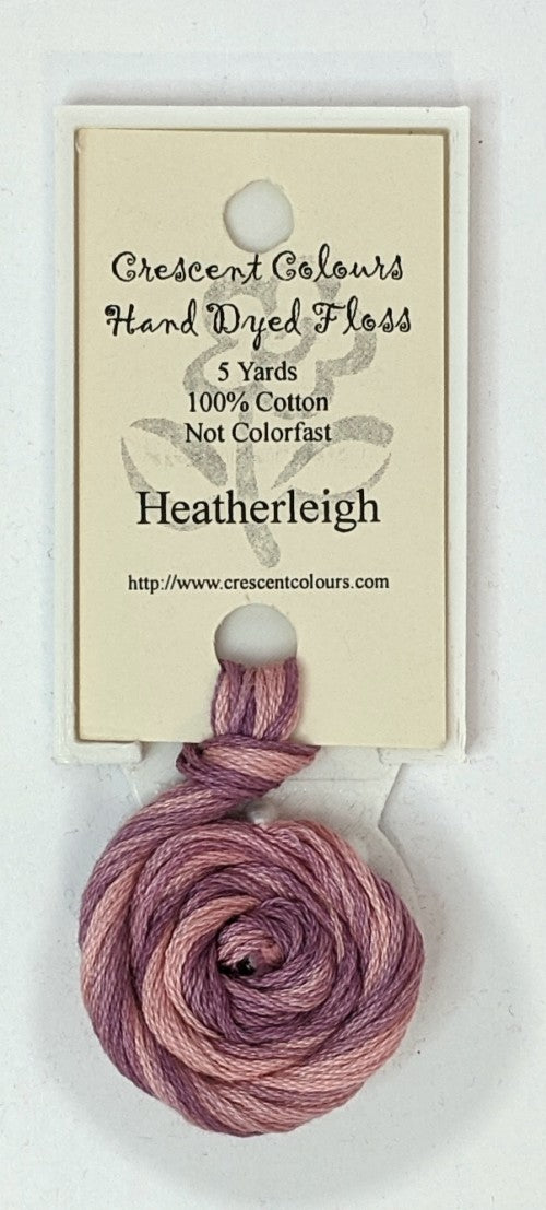 Classic Colorworks Cotton Floss / 097 Heatherleigh