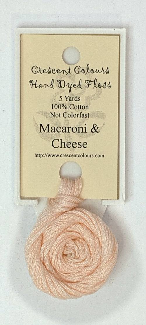 Classic Colorworks Cotton Floss / 100 Macaroni And Cheese