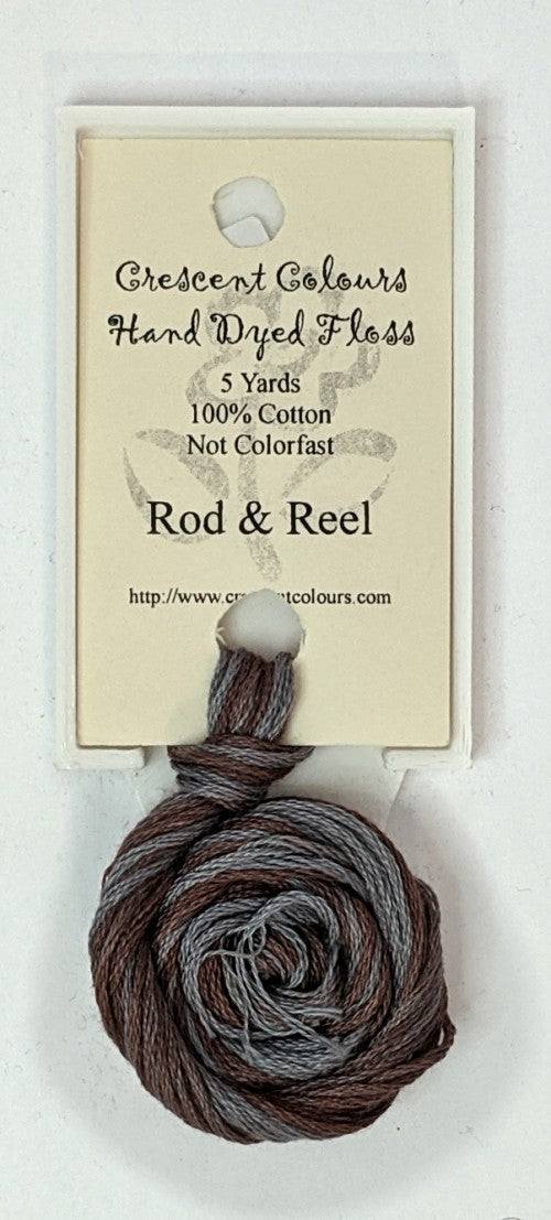 Classic Colorworks Cotton Floss / 116 Rod & Reel