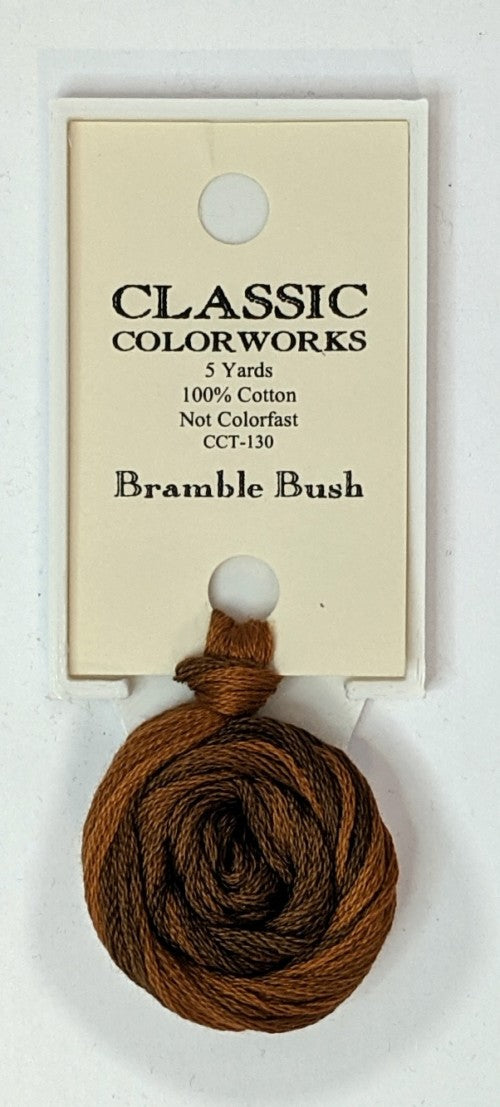 Classic Colorworks Cotton Floss / 130 Bramble Bush