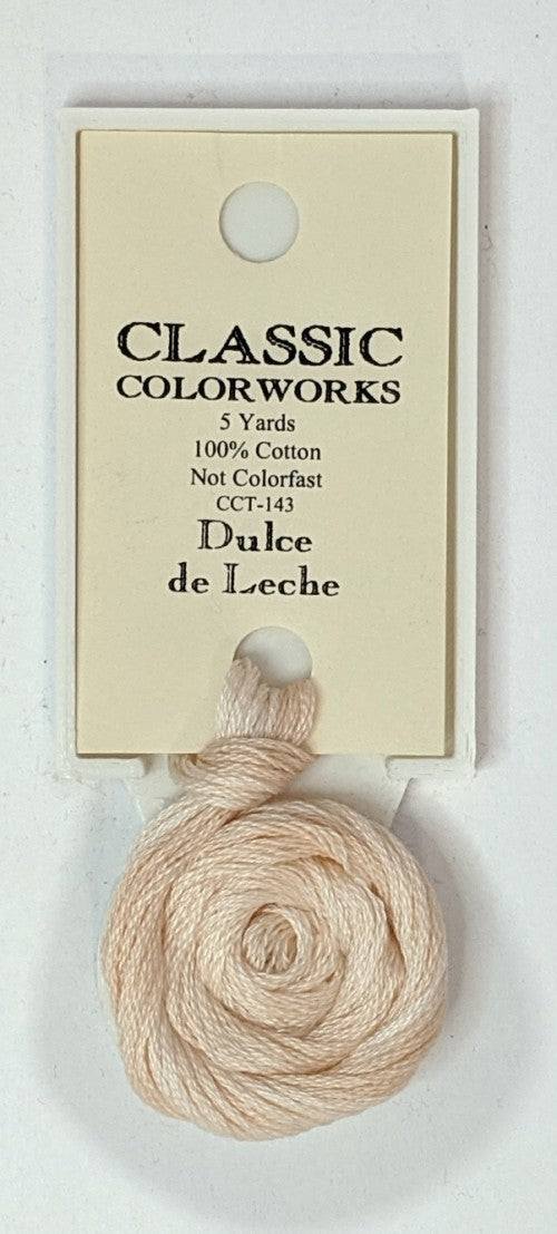 Classic Colorworks Cotton Floss / 143 Dulce De Leche