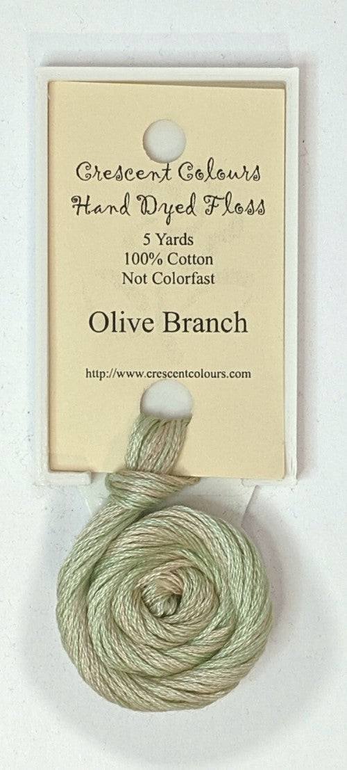 Classic Colorworks Cotton Floss / 152 Olive Branch