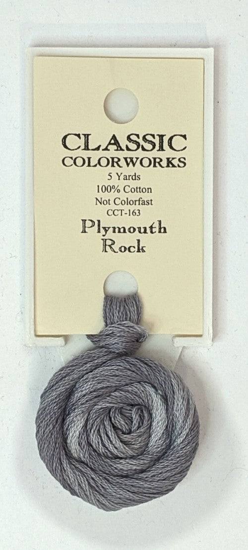 Classic Colorworks Cotton Floss / 163 Plymouth Rock