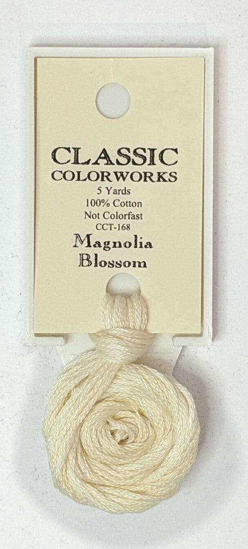 Classic Colorworks Cotton Floss / 168 Magnolia Blossom