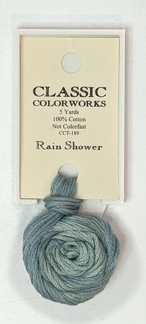 Classic Colorworks Cotton Floss / 189 Rain Shower