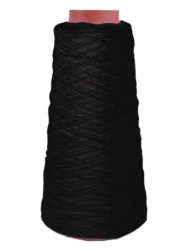 Floss Cone DMC 6-Strand Embroidery Cotton - 450 yds / 310 Black