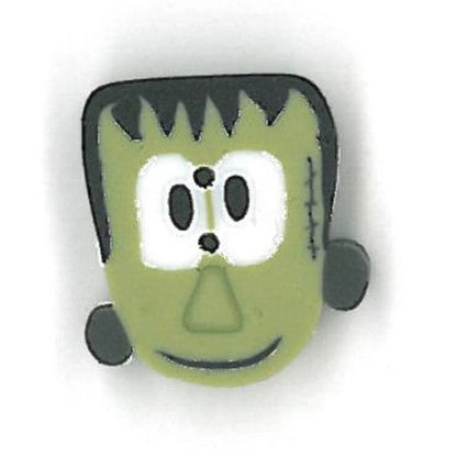 Frankenstein Button