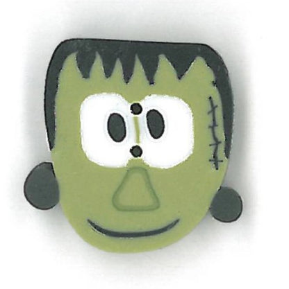 Frankenstein Button