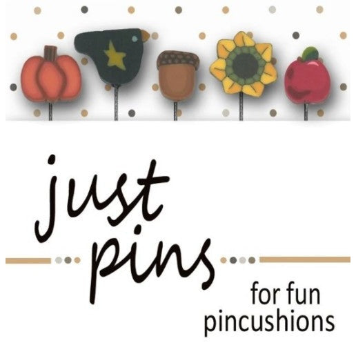 Just Pins - Autumn Assortment