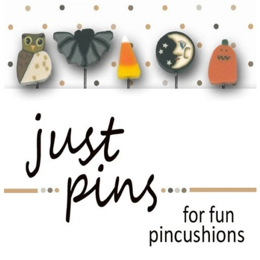 Just Pins - Halloween Assortment