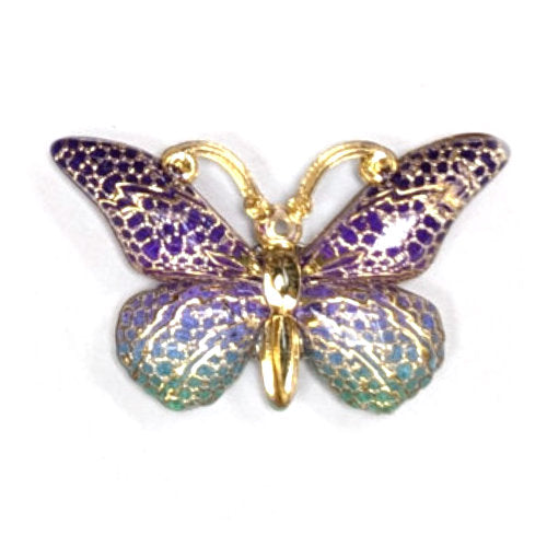 Resin Butterfly Needle Minder