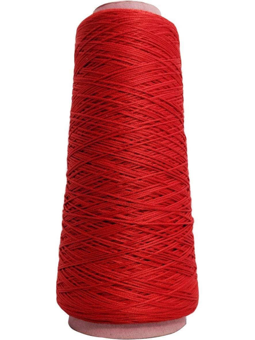 Floss Cone DMC 6-Strand Embroidery Cotton - 450 yds / 666 Christmas Red Bright