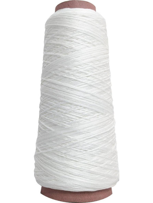 Floss Cone DMC 6-Strand Embroidery Cotton - 450 yds / W White