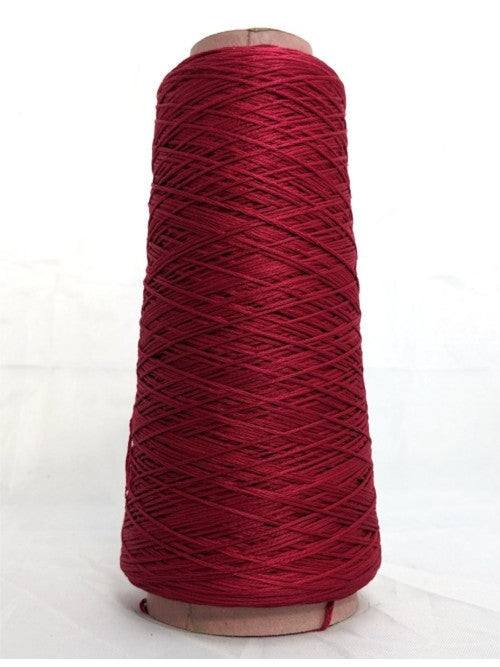 Floss Cone DMC 6-Strand Embroidery Cotton - 450 yds / 498 Christmas Red Dark