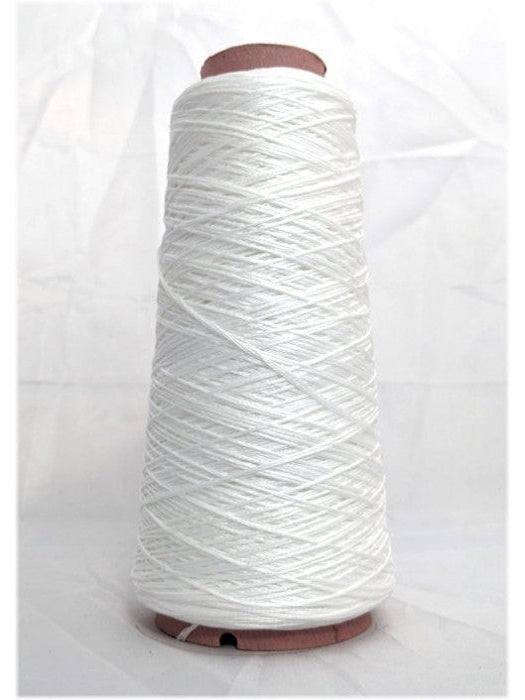 Floss Cone DMC 6-Strand Embroidery Cotton - 450 yds / B5200 Snow White