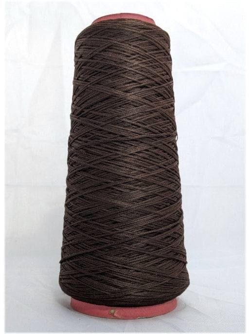 Floss Cone DMC 6-Strand Embroidery Cotton - 450 yds / 3371 Black Brown