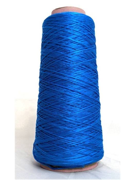 Floss Cone DMC 6-Strand Embroidery Cotton - 450 yds / 995 Electric Blue Dark