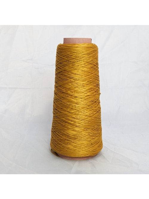 Floss Cone DMC 6-Strand Embroidery Cotton - 450 yds / 729 Old Gold Medium