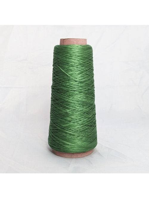 Floss Cone DMC 6-Strand Embroidery Cotton - 450 yds / 320 Pistachio Green Medium