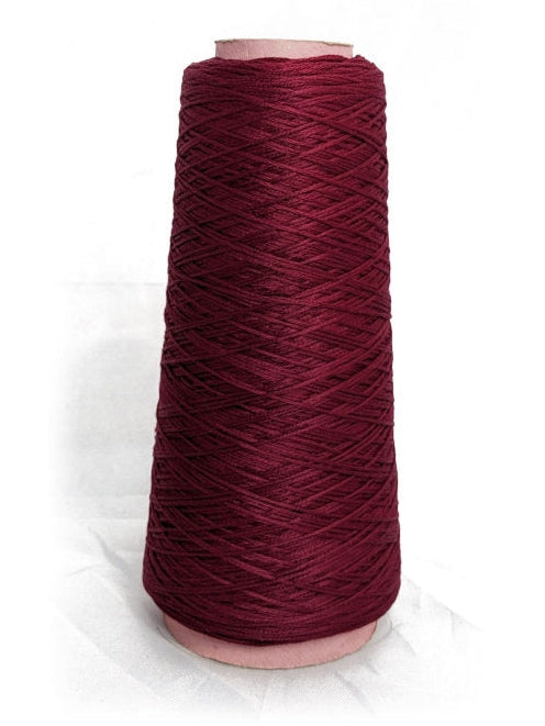 Floss Cone DMC 6-Strand Embroidery Cotton - 450 yds / 814 Garnet Dark