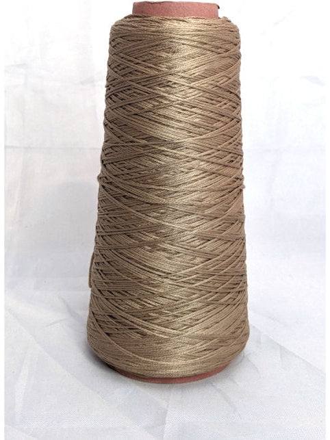 Floss Cone DMC 6-Strand Embroidery Cotton - 450 yds / 841 Beige Brown Light