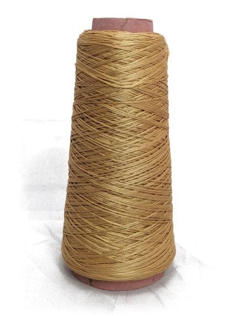 Floss Cone DMC 6-Strand Embroidery Cotton - 450 yds / 437 Tan Light