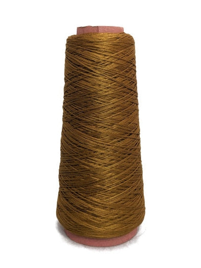 Floss Cone DMC 6-Strand Embroidery Cotton - 450 yds / 420 Hazelnut Brown Dark