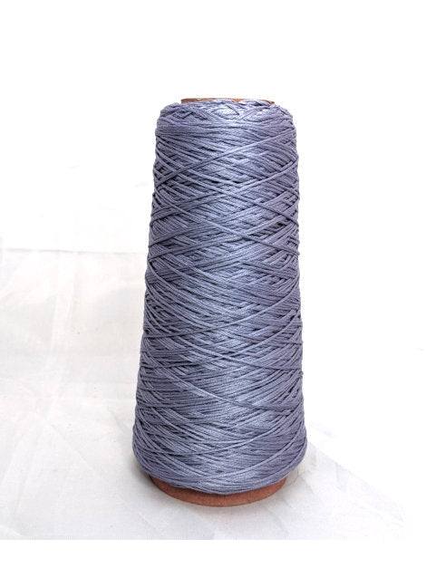 Floss Cone DMC 6-Strand Embroidery Cotton - 450 yds / 318 Steel Grey Light