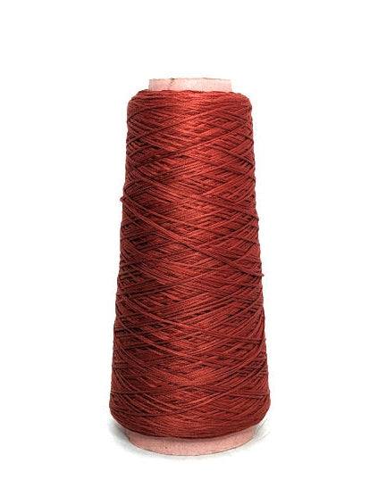 Floss Cone DMC 6-Strand Embroidery Cotton - 450 yds / 355 Terra Cotta Dark