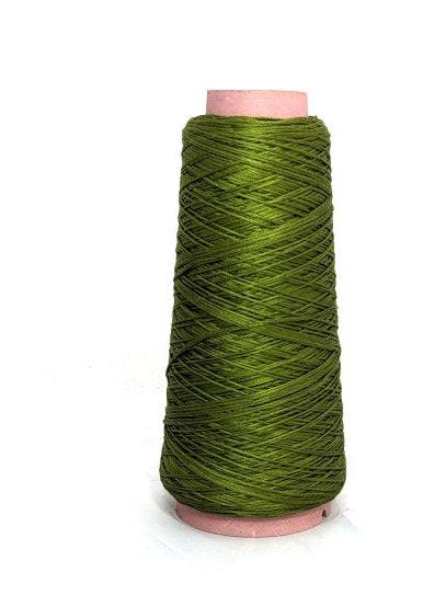 Floss Cone DMC 6-Strand Embroidery Cotton - 450 yds / 469 Avocado Green