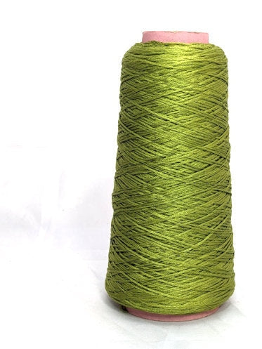 Floss Cone DMC 6-Strand Embroidery Cotton - 450 yds / 471 Avocado Very Light