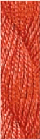 Caron Collection Soie Cristale  / 3054 Red Orange