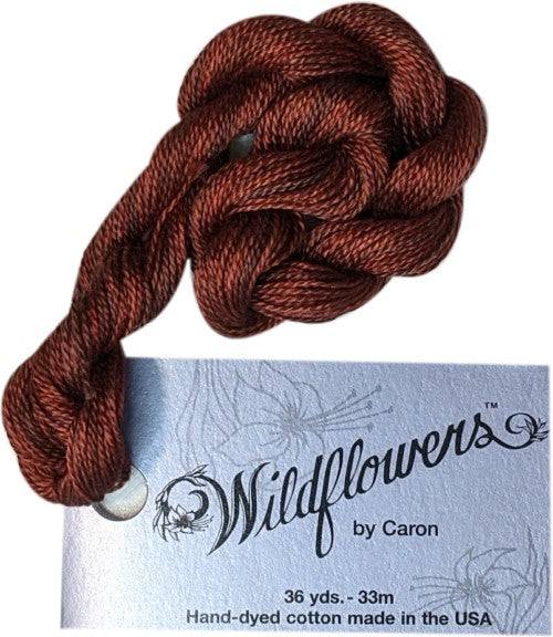 Caron Collection Hand Dyed Wildflowers / 306 Old Brick