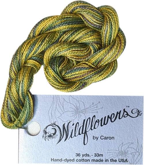 Caron Collection Hand Dyed Wildflowers / 297 Goldenrod