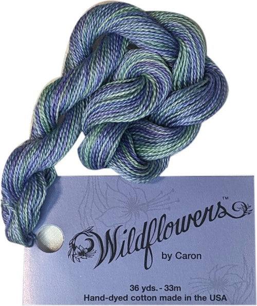 Caron Collection Hand Dyed Wildflowers / 295 Mountain Haze