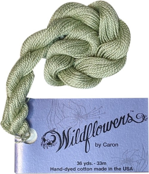 Caron Collection Hand Dyed Wildflowers / 293 Lettuce