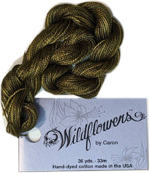 Caron Collection Hand Dyed Wildflowers / 287 Seaweed