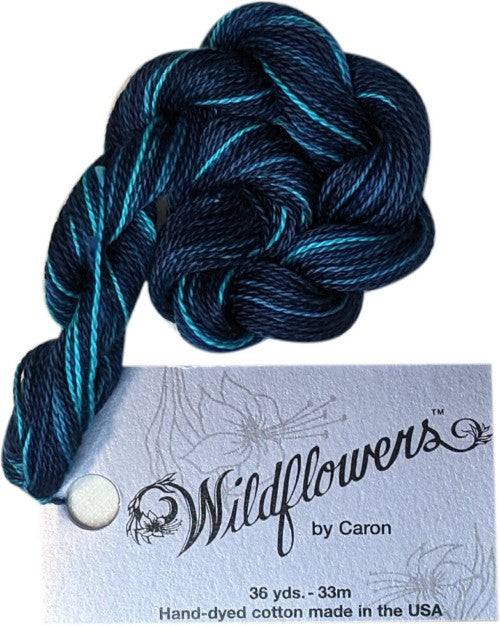 Caron Collection Hand Dyed Wildflowers / 281 Hudson Bay