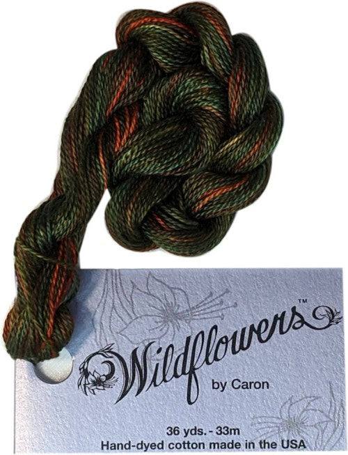 Caron Collection Hand Dyed Wildflowers / 285 Sherwood Forest