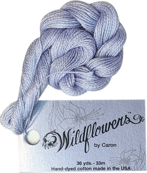 Caron Collection Hand Dyed Wildflowers / 291 Clematis