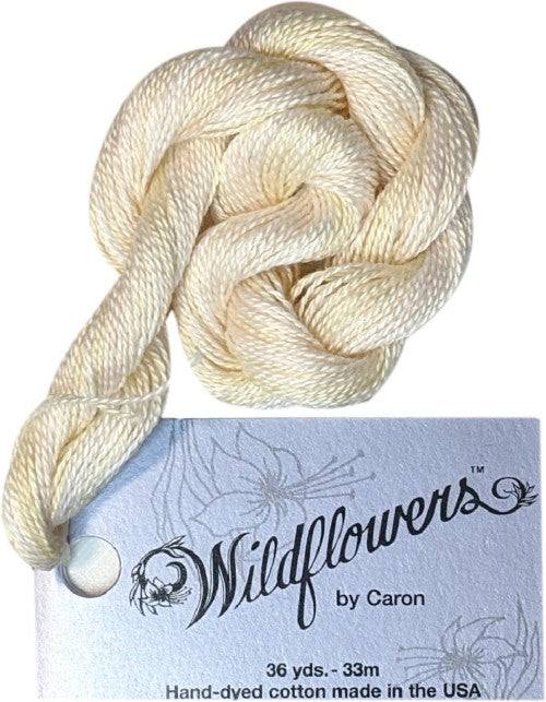 Caron Collection Hand Dyed Wildflowers / 316 Crème Fraiche